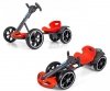 Milly Mally Pojazd na akumulator Gokart Bolt Red